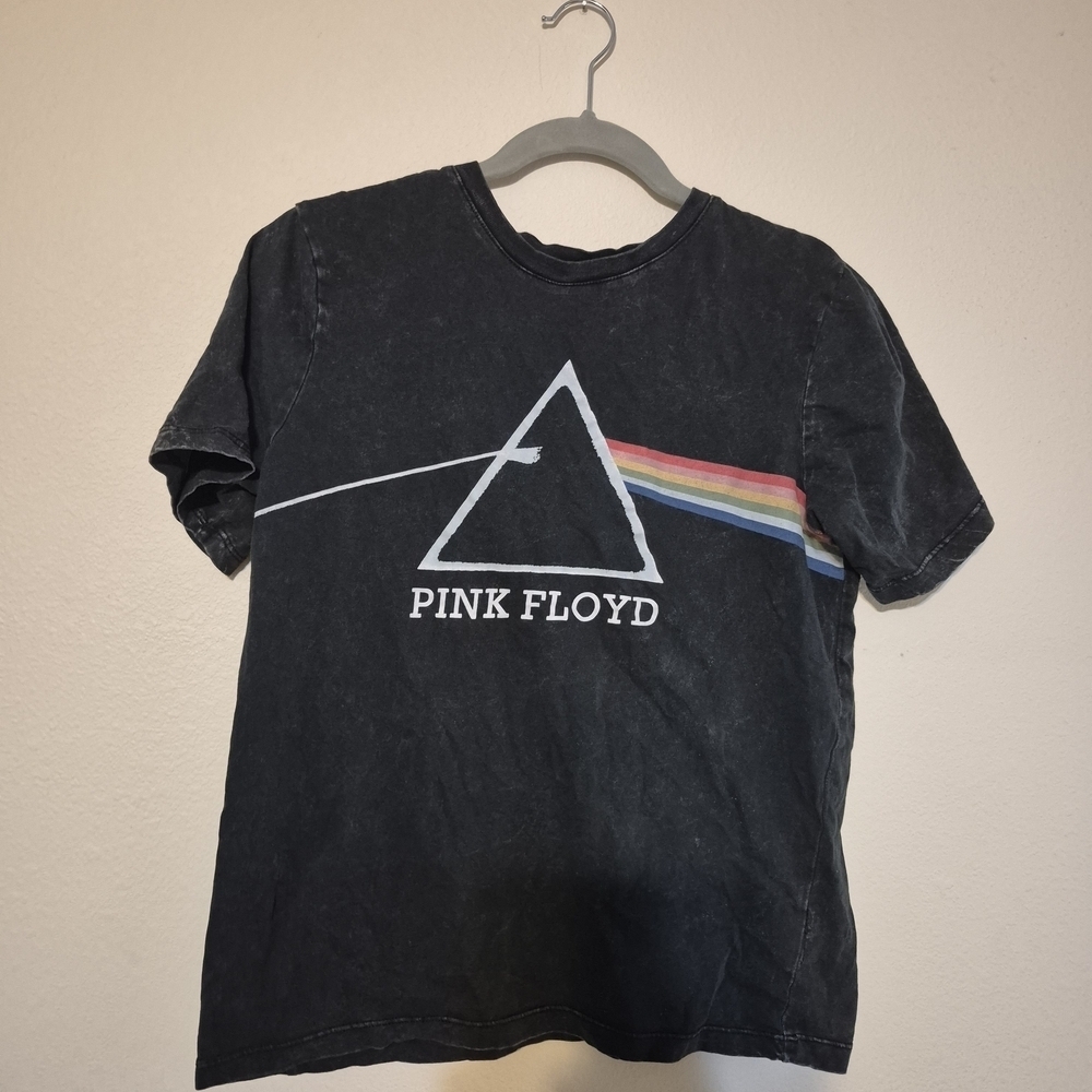 Pink Floyd Black T-Shirt